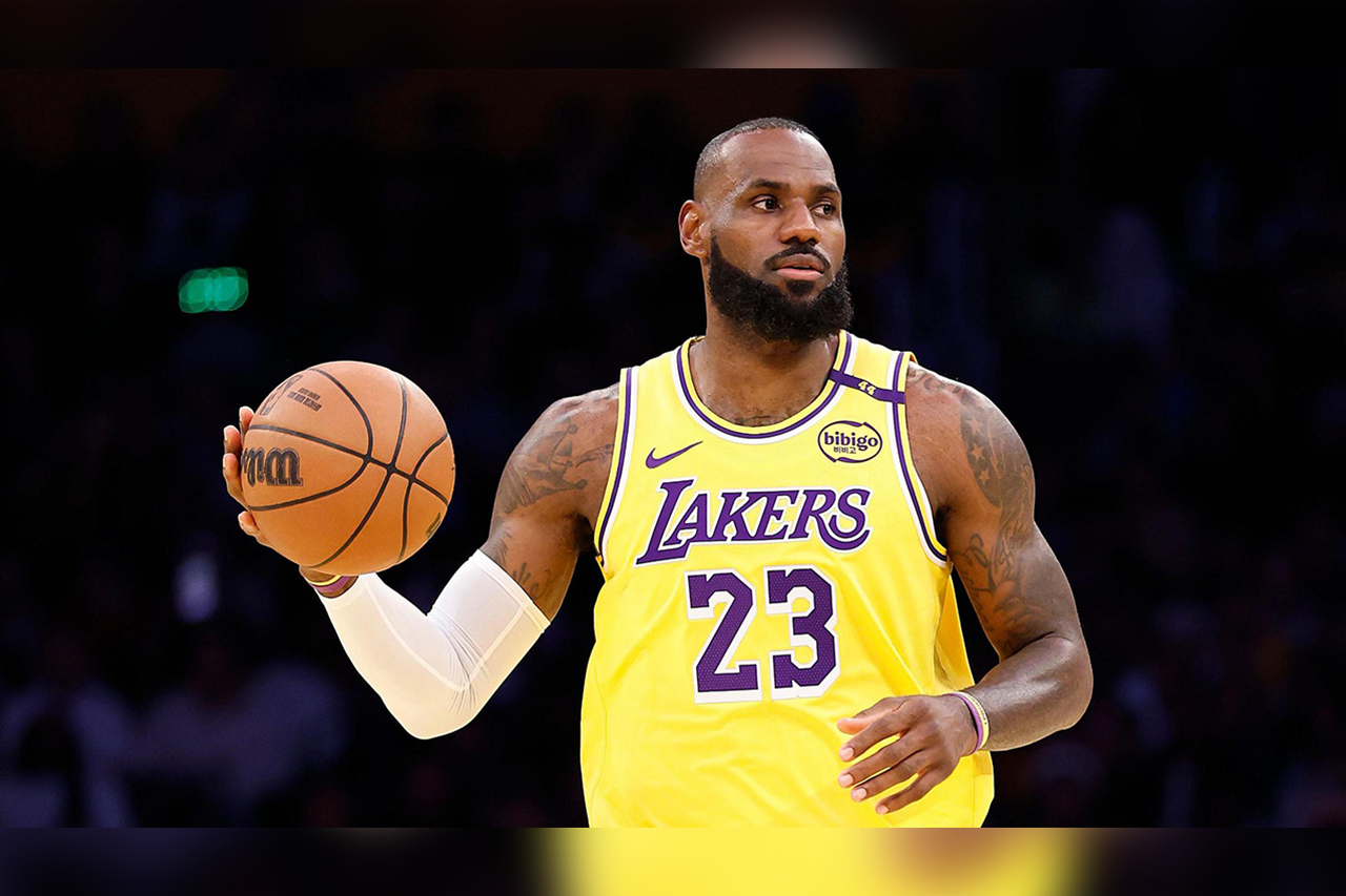 Basketball: Lebron James agiye kwandika amateka muri NBA